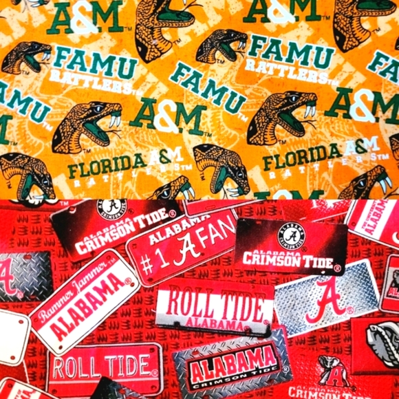 CINCY BENGALS BowTie & Pocket Square - Picture 5 of 11